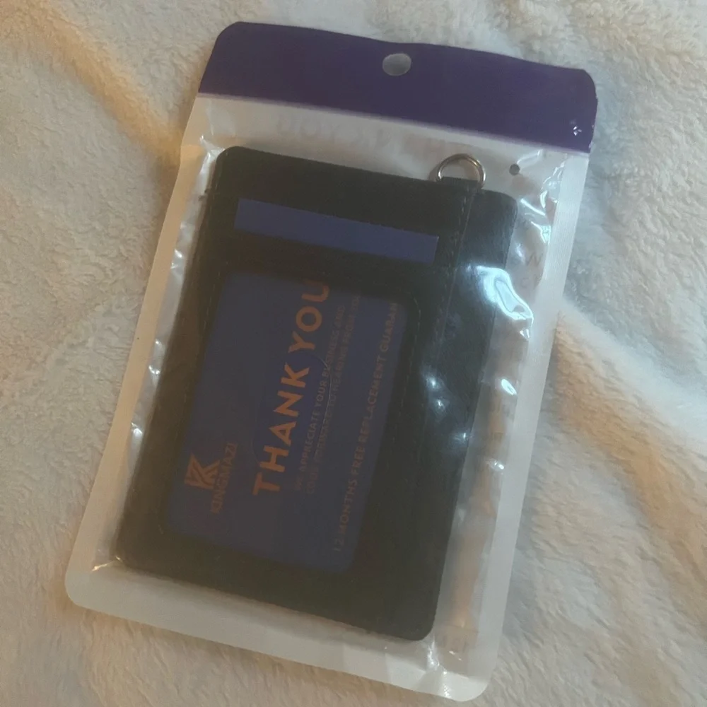 Slim Minimalist Front Pocket wallet - Picture 1 of 8